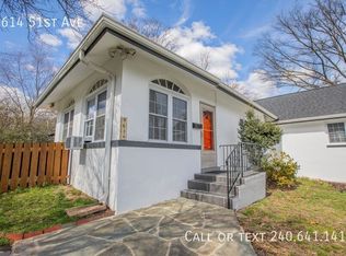 9614 51st Ave, College Park, MD 20740