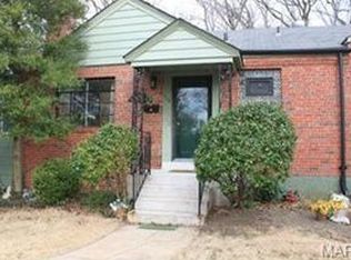 1116 Culverhill Dr, Saint Louis, MO