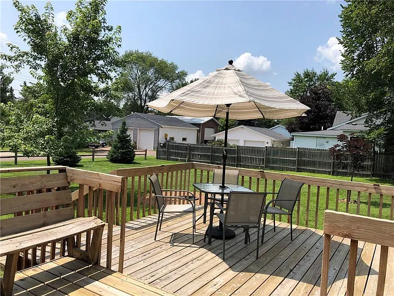 deck