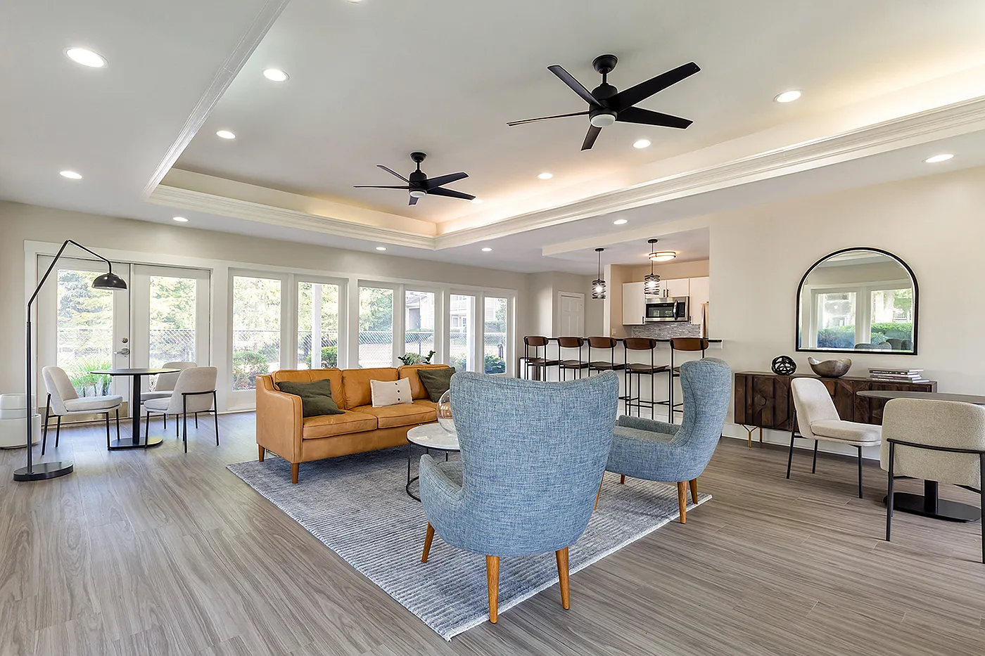 The Courts at Fair Oaks Apartments — Photo 2