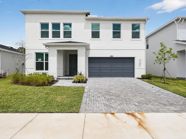 1891 Marigold Trl NW, Palm Bay, FL 32907