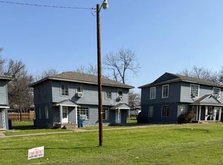 1213 W Morton St, Denison, TX 75020