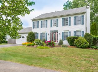 7 Matross Ln, Sharon, MA 02067