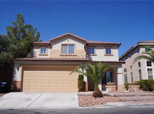 4751 Clover Ridge St, Las Vegas, NV 89147