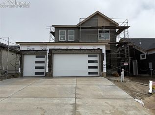 8252 Nat Love Dr, Colorado Springs, CO 80908