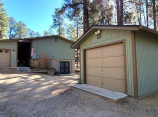 1303 E Friendly Pines Rd, Prescott, AZ 86303
