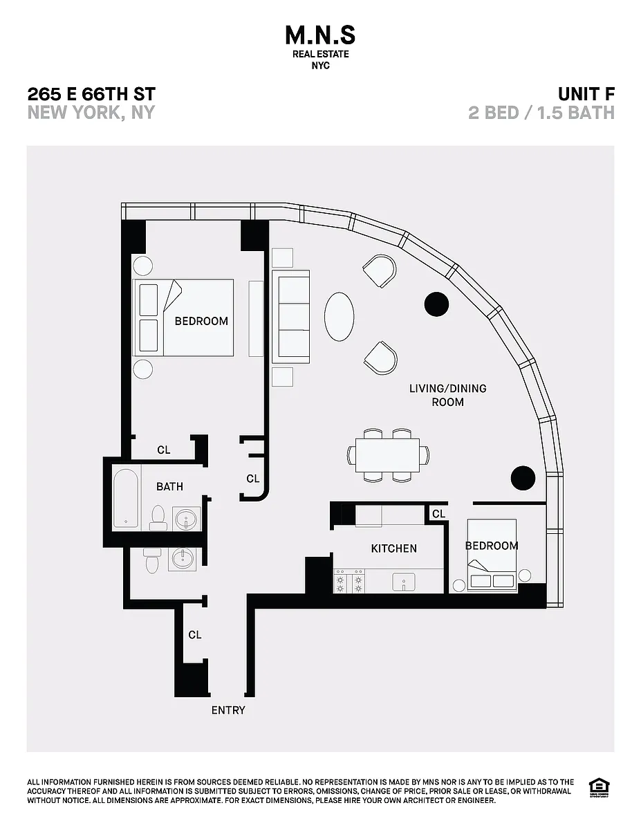 Building Photo - 265 E 66th St #14F
