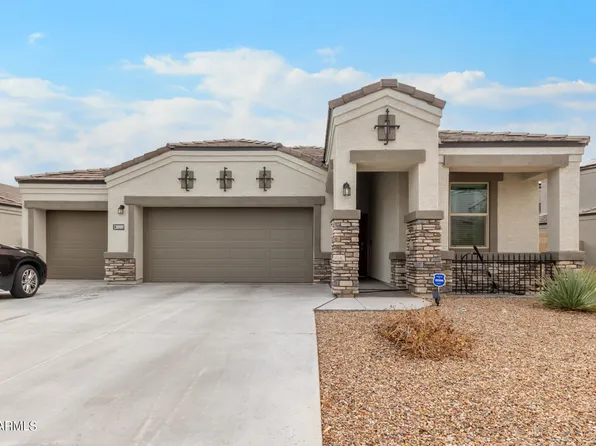 30989 W CHEERY LYNN Road, Buckeye, AZ 85396