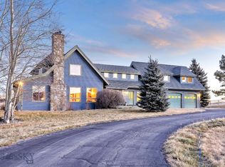 855 Deer Path, Bozeman, MT 59718