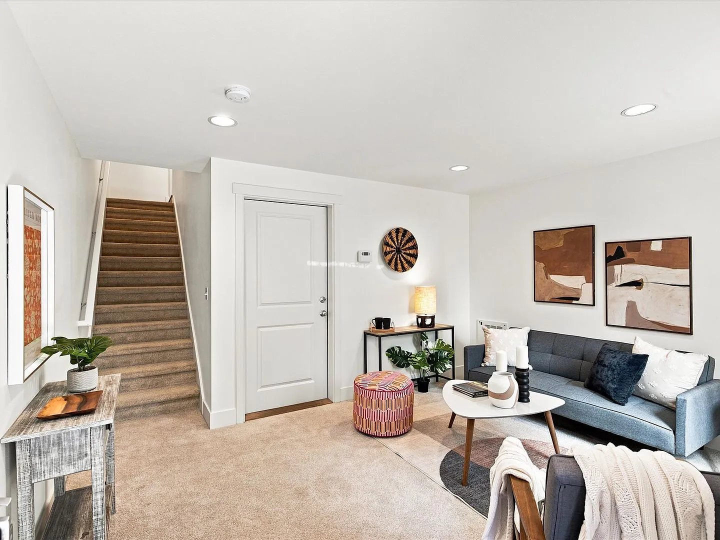 2Bd/1.5Ba Seattle Townhouse — Photo 4