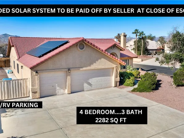 3835 Smoketree Circle, Bullhead City, AZ 86442