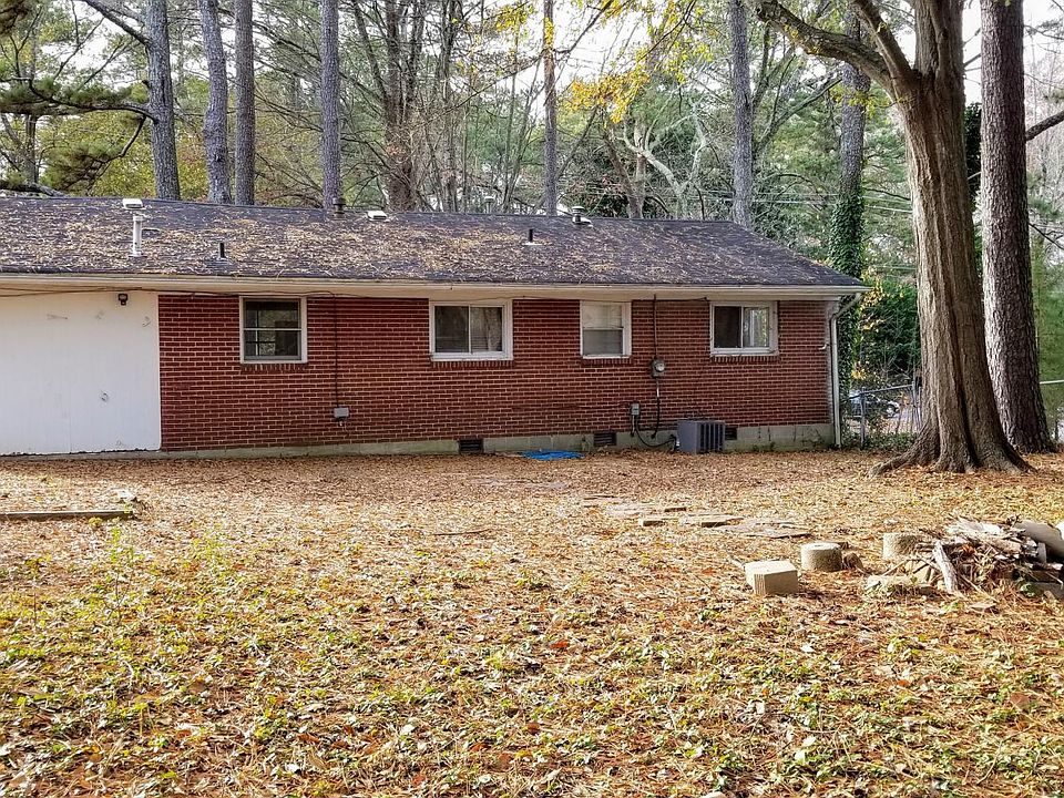 Four Side Brick Ranch