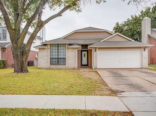 4347 Metronome Dr, Grand Prairie, TX