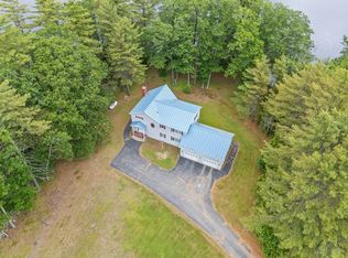 73 Hodsdon Lane, Jefferson, ME 04348