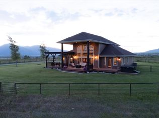 1144 Lance Ln, Stevensville, MT 59870