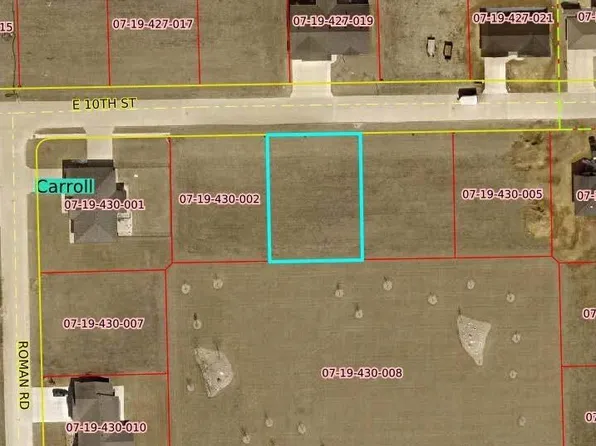E 10th St, Carroll, IA 51401