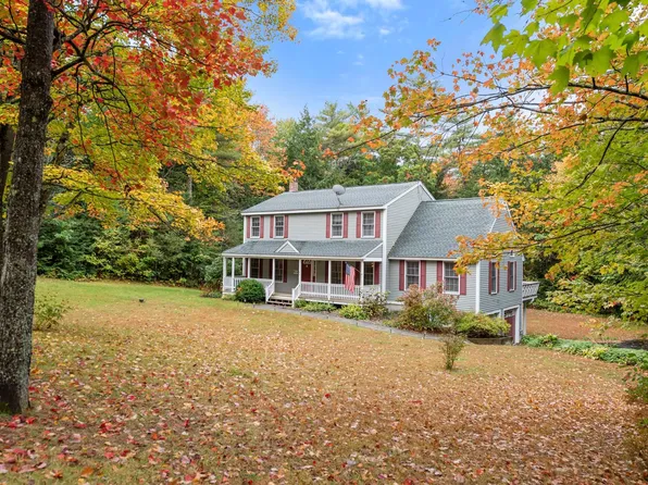 84 Colony Lane, New Hampton, NH 03256