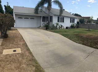 1432 Carob Way, Montebello, CA 90640