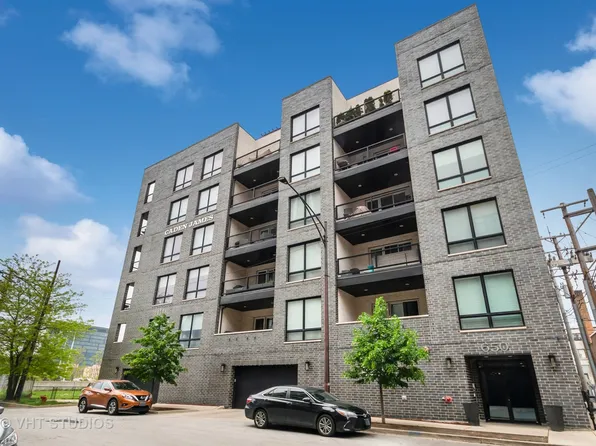 650 N Morgan St APT 304, Chicago, IL 60642
