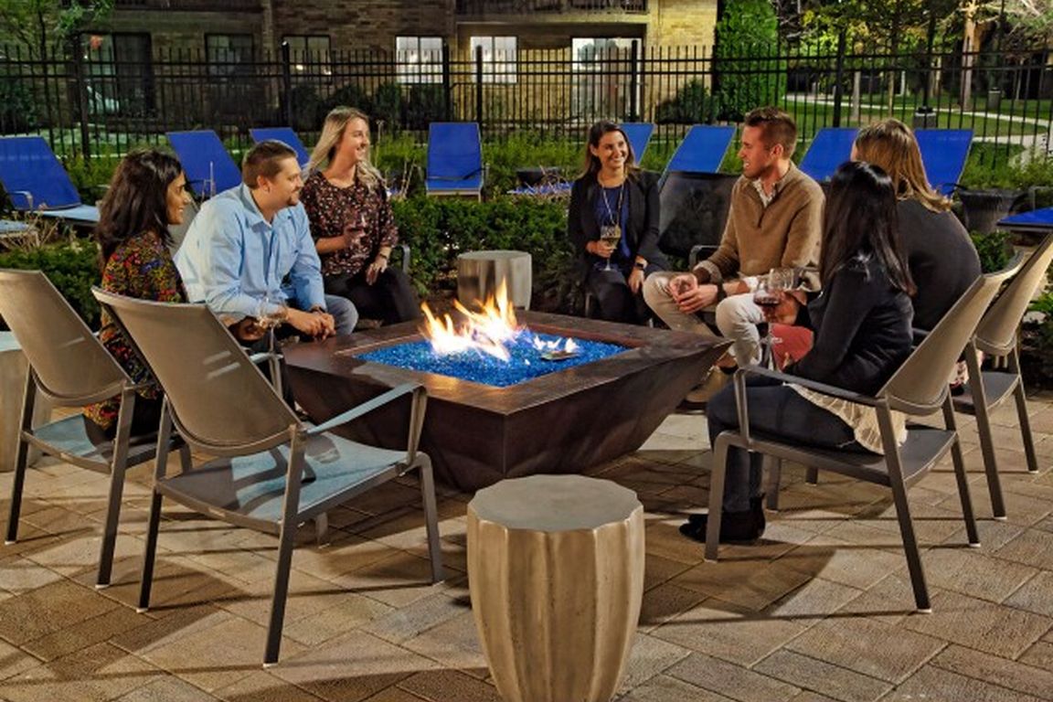 Outdoor Fire Pit