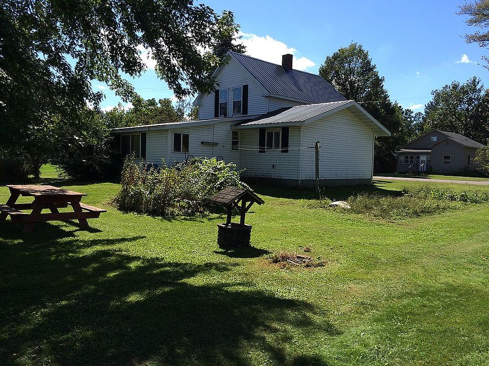 View from School Parking Lot