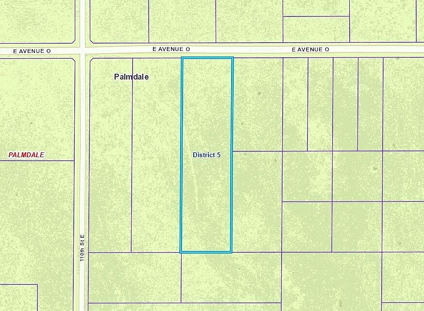 1st image of Avenue O Vic #112