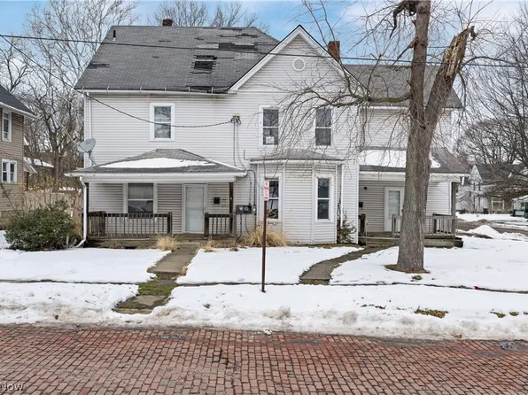 124 Roswell St, Akron, OH 44305