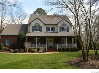 2075 Retreat Dr, Mechanicsville, VA 23111