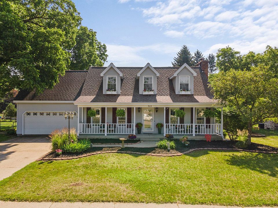 703 Lilac Ave, Big Rapids, MI 49307 Zillow
