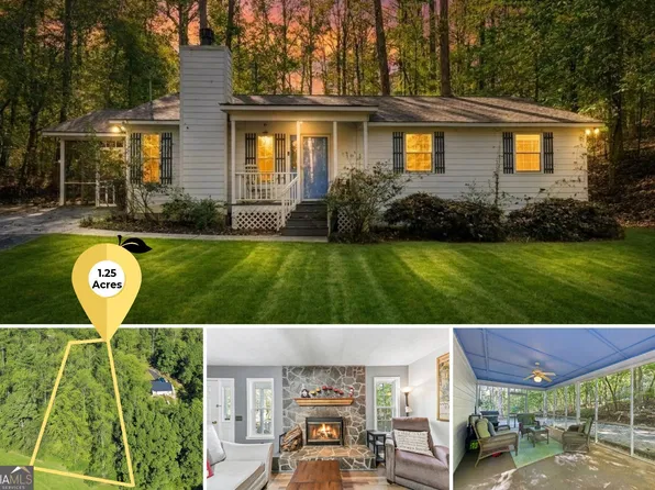 674 Gold Ridge Rd, Dahlonega, GA 30533