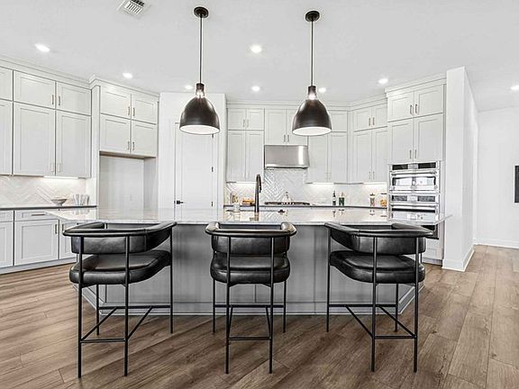 The Aldenridge - Kitchen