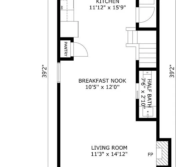 141 Hughes St — Photo 4
