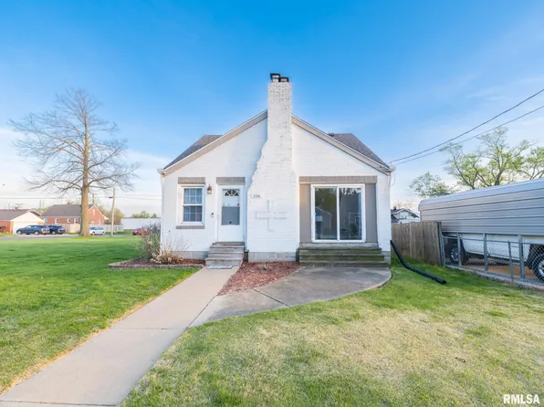 516 E Sciota Ave, Peoria Heights, IL 61616