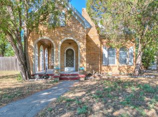 203 N Bishop St, San Angelo, TX 76901