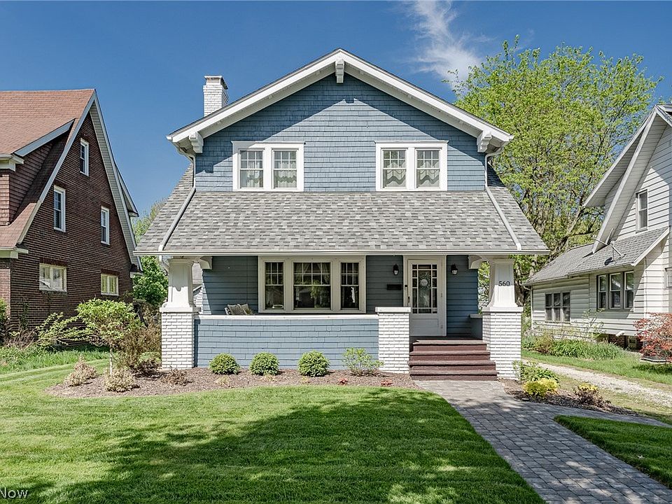 560 Roslyn Ave, Akron, OH 44320 Zillow