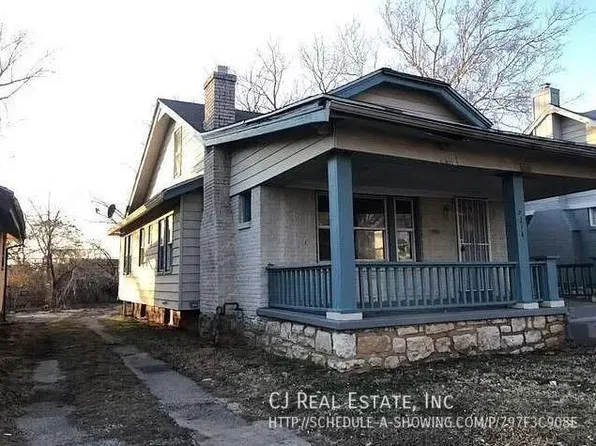 5214 Garfield Ave, Kansas City, MO 64130