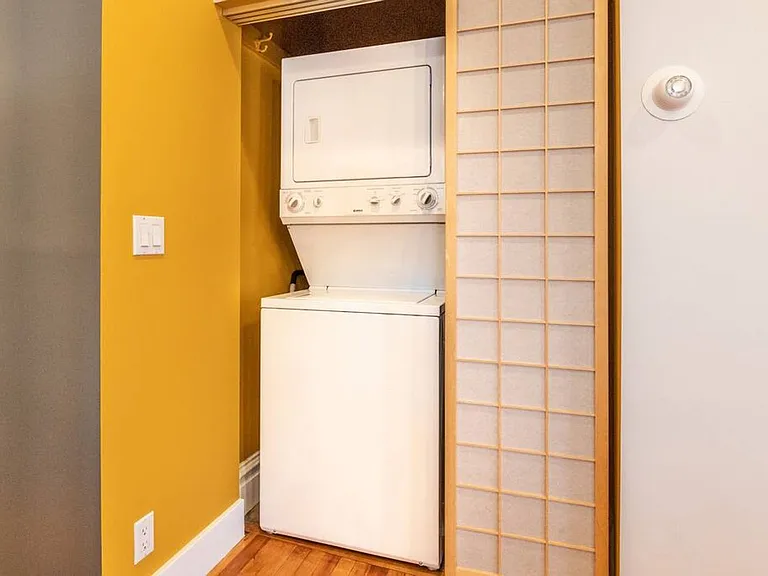 Washer/Dryer