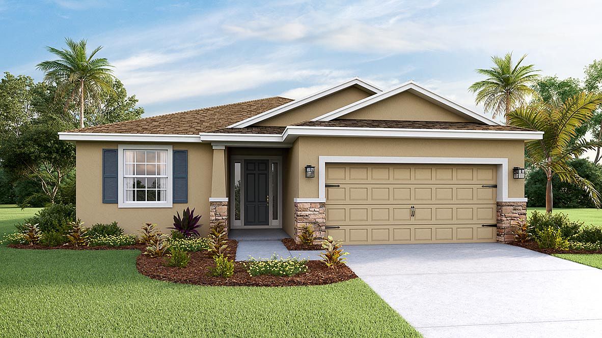 Laurel Plan, Beaumont, Wildwood, FL 34785 Zillow