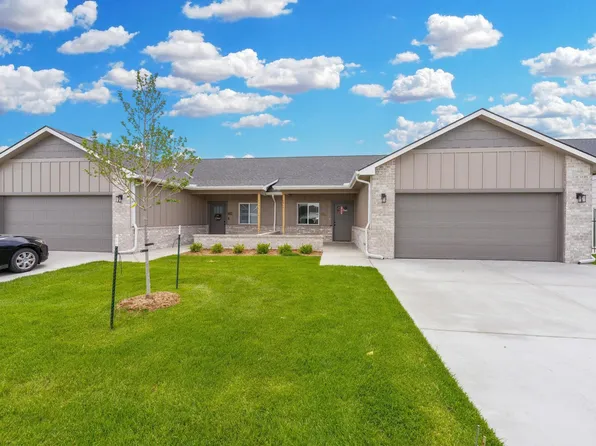 12197 W Northstar St, Wichita, KS 67223