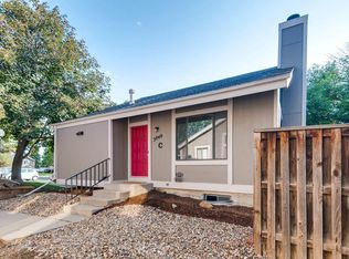 3840 S Genoa Ct UNIT C, Aurora, CO 80013