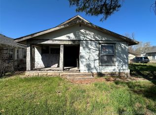 708 N Oklahoma Ave, Okmulgee, OK 74447