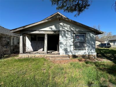708 N Oklahoma Ave, Okmulgee, OK, 74447