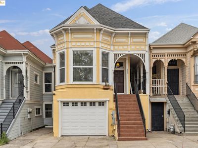 621 Fallon St, Oakland, CA, 94607