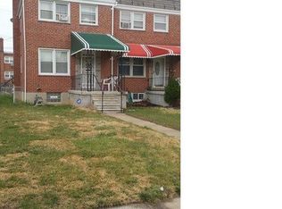 4708 Homesdale Ave, Baltimore, MD 21206