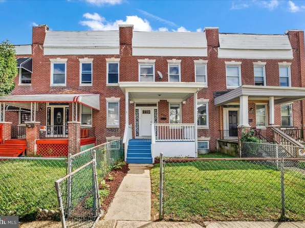 509 Normandy Ave, Baltimore, MD 21229