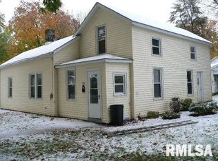 316 N Washington St, Lacon, IL 61540