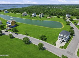 847 Cannonsgate Dr LOT 158, Newport, NC 28570