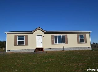 6640 Frank Rd, Sheridan, OR 97378