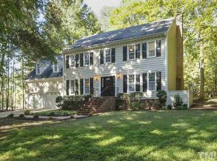 2409 Grayson Creek Dr, Wake Forest, NC 27587