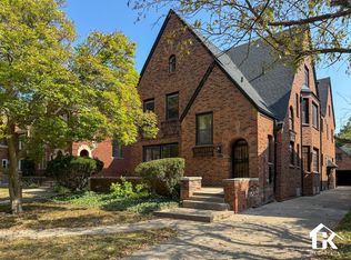 16904 LA Salle Ave, Detroit, MI 48221